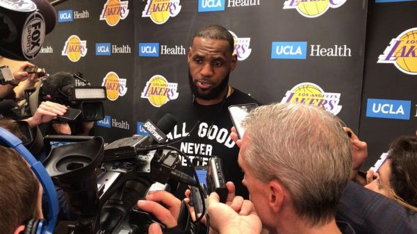 麦克布林，麦克布林解说espn评价詹姆斯