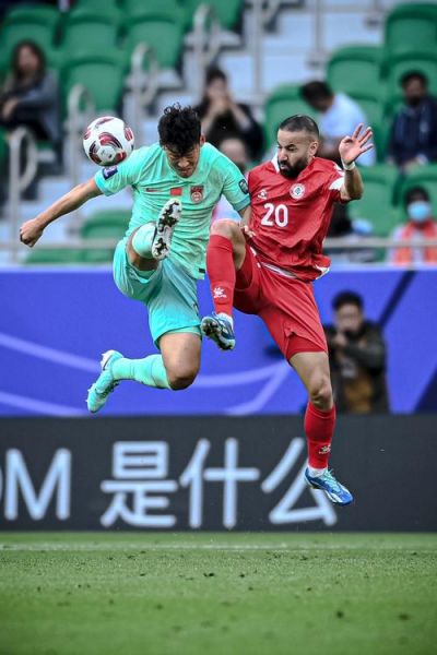 黎巴嫩1-2韩国，黎巴嫩与韩国比赛
