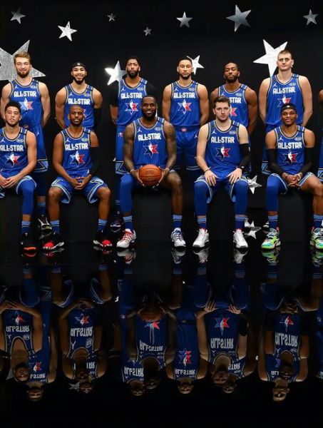 07年nba全明星赛录像，nba07年全明星阵容