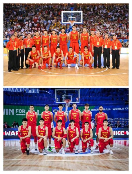 08年中国男篮名单，08年中国男篮名单最新