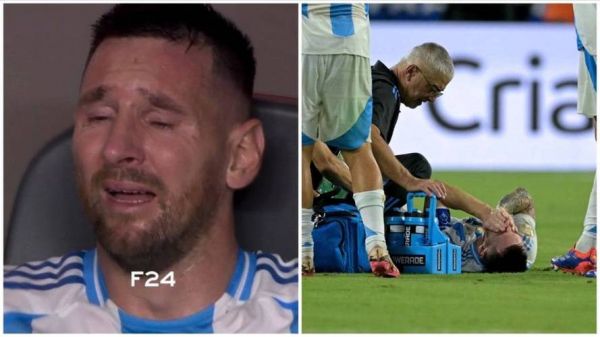 14世界杯决赛梅西哭，14世界杯梅西助攻