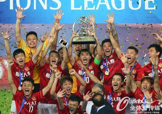 15年亚冠决赛第二回合，2015年亚冠决赛颁奖巡游