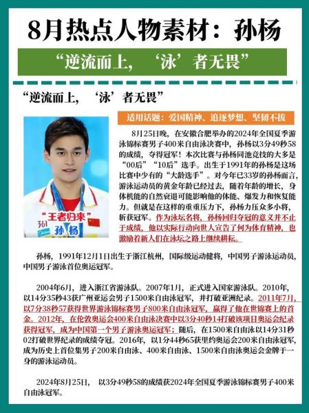 16年里约奥运会孙杨事件，里约奥运会孙杨事件1500