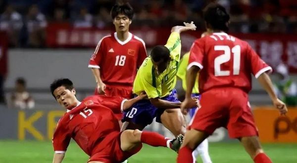 2002国足出线全过程，2002国足出线之旅