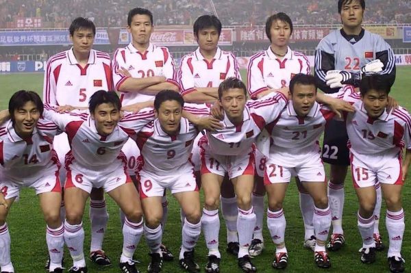 2002年韩日世界杯赛程赛果，2002年韩日世界杯十强赛中国队比赛