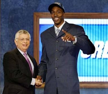 2004nba选秀，2004NBA选秀