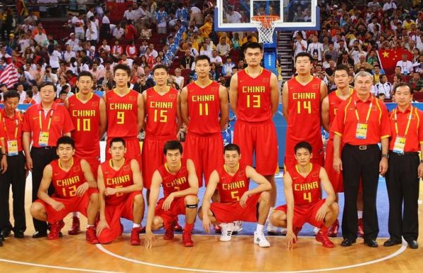 2008年中国男篮全部比赛录像，2008年中国男篮录像回放