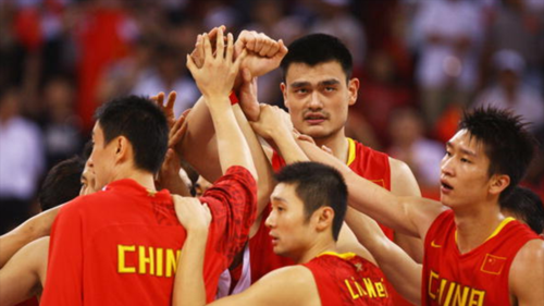 2008年中国男篮全部比赛录像，2008年中国男篮录像回放