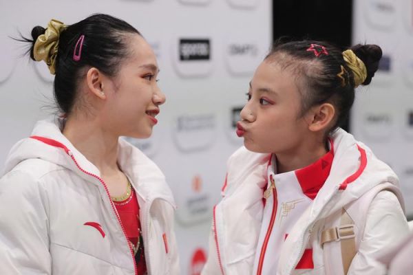 2008年北京奥运会女子团体决赛，2008年北京奥运会女单决赛