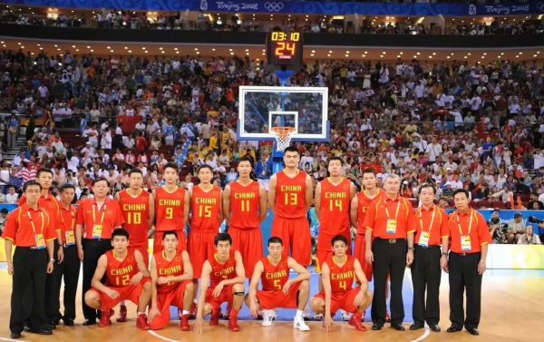 2008年奥运会男篮冠军是哪个国家，08年奥运会男篮名次