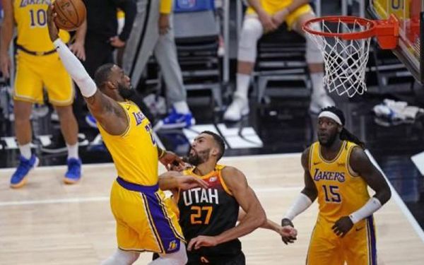 2010nba季后赛湖人vs爵士，2010nba季后赛湖人爵士央视