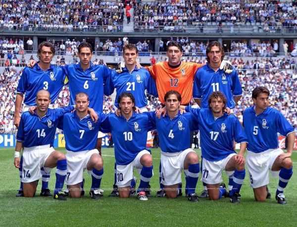2010世界杯意大利名单，意大利 2010世界杯