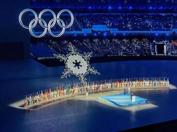 2010年温哥华冬奥会开幕式，2010温哥华冬奥会项目