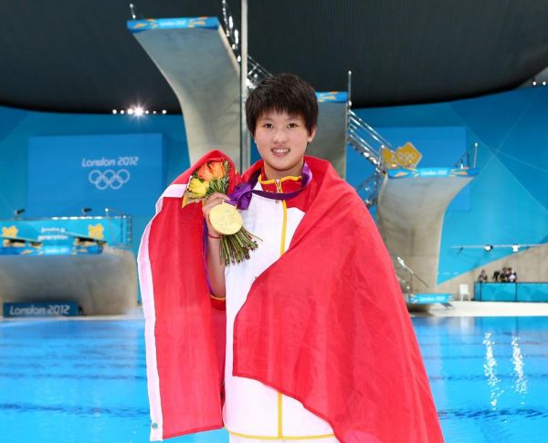 2012伦敦奥运会乒乓球女单，2012伦敦奥运会乒乓球女单前三名