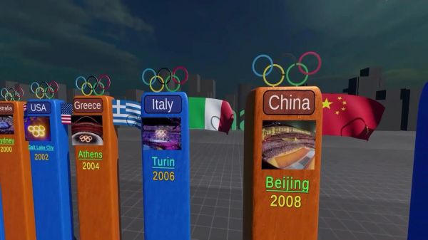 2012奥运会在哪里举办，2012年奥运会在哪个城市举办