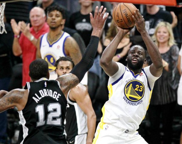 2013nba季后赛勇士vs马刺，2013nba勇士vs马刺g1