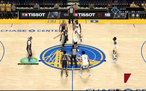 2013nba季后赛勇士vs马刺，2013nba勇士vs马刺g1