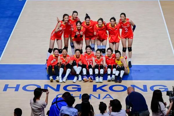 2013年世界女排大奖赛香港站，2013女排大奖赛香港站央视网