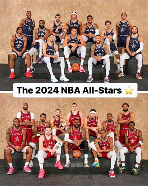 2014nba全明星赛名单，14年全明星nba