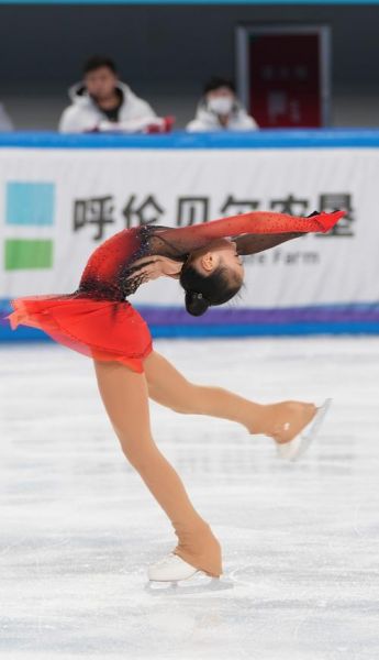 2014冬奥会花样滑冰冠军，2014年冬奥会花样滑冰女单成绩