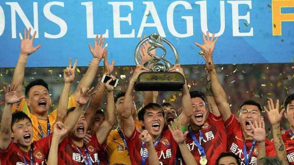 2015亚冠广州恒大，2015亚冠广州恒大进球集锦