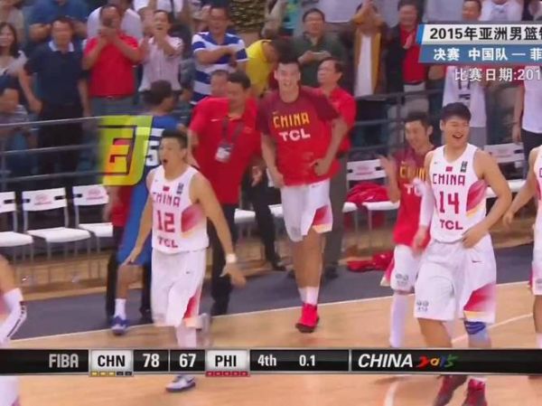 2015亚锦赛中国决赛，2015年亚锦赛半决赛