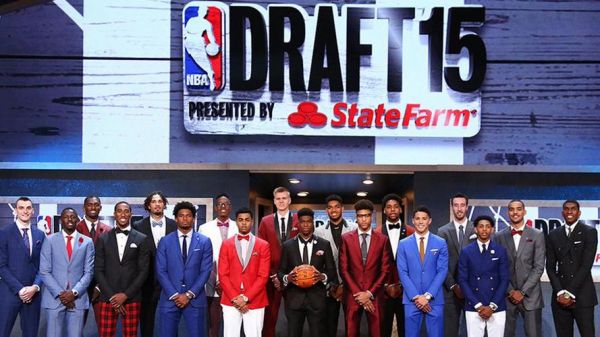 2015年nba选秀大会回放，2015年nba选秀顺位排行