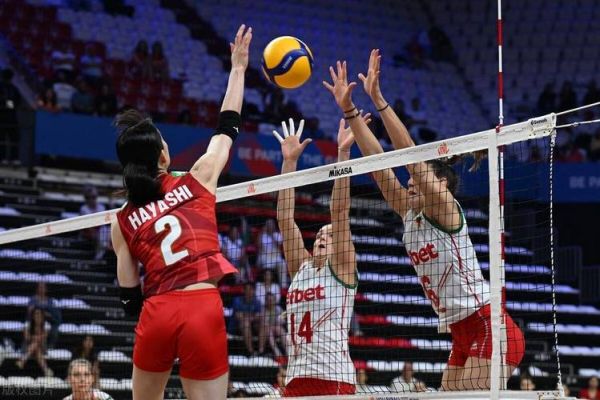 2016奥运会女排决赛 中国vs巴西，2016年奥运会中国女排对巴西决胜局