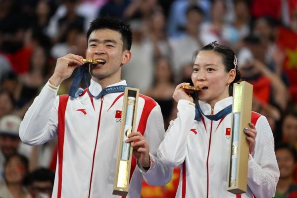 2016年奥运会羽毛球前三名，2016年奥运冠军羽毛球