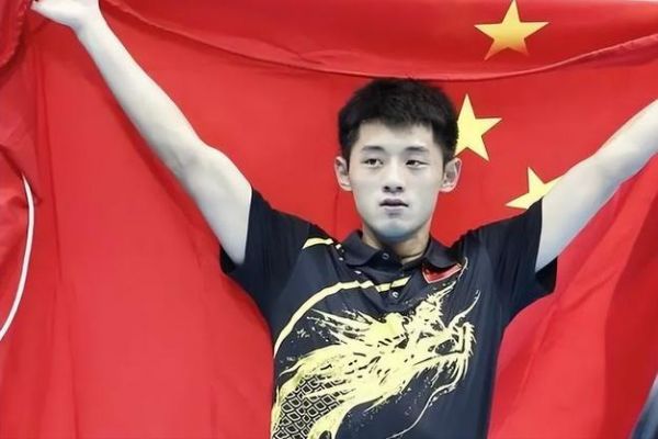 2016年里约奥运会张继科，2016年里约奥运会张继科对郑荣植的比赛