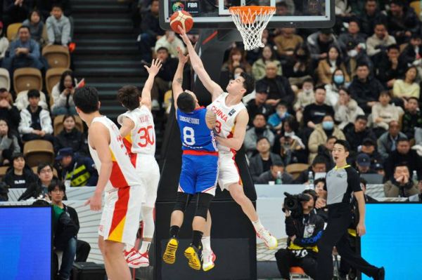 2016男篮奥运会，2016男篮奥运会落选赛
