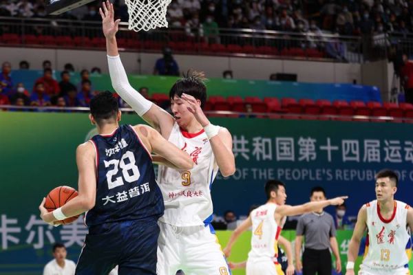 2017全运会男篮冠军，2017全运会男篮冠军视频