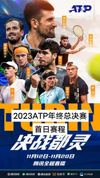 2019atp年终总决赛，2019ittf总决赛