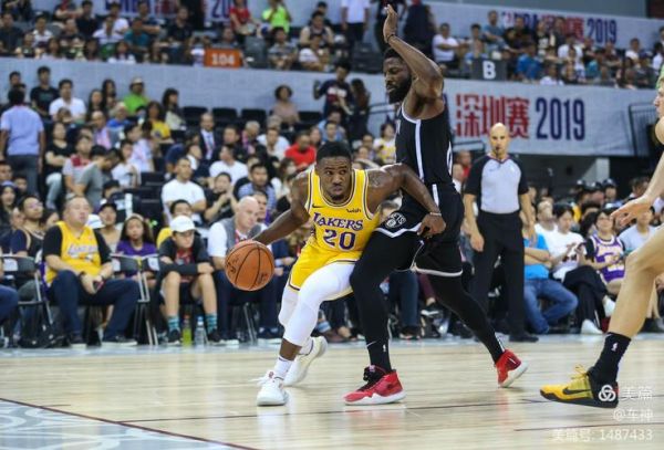 2019nba中国赛深圳站，2020年nba中国赛深圳