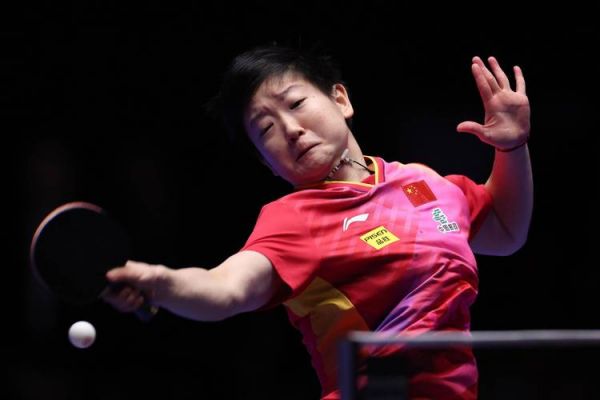 2019世乒赛女单决赛录像，2019世乒赛女单决赛视频