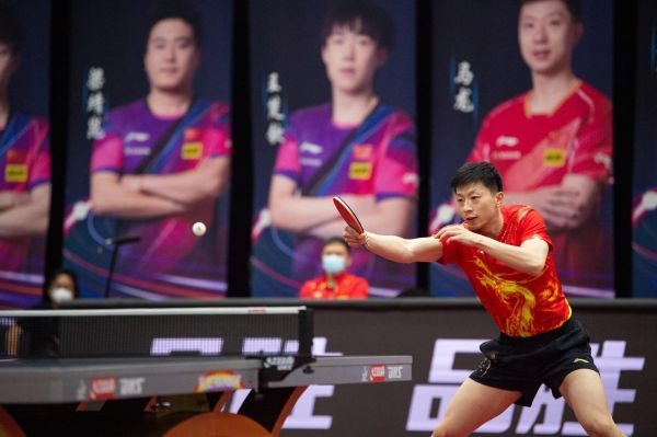2019世乒赛男单半决赛，2019世乒赛男单半决赛马龙集锦