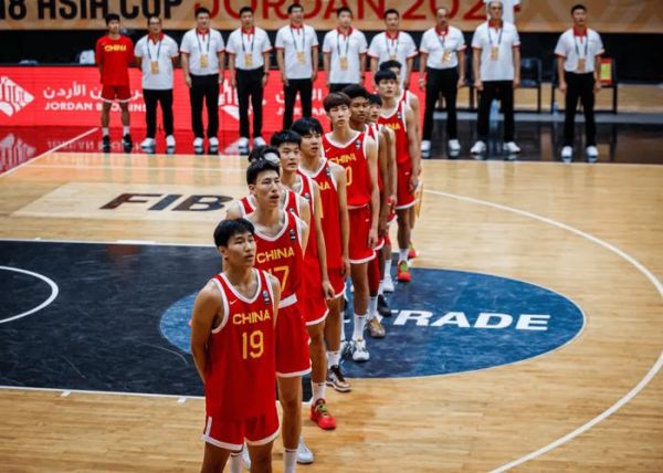 2019中国男篮vs约旦回放，2019男篮世界杯预选赛中国vs约旦