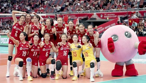2019女排世界杯中国对肯尼亚，2019女排世界杯中国对肯尼亚央视网