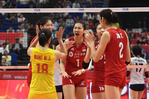 2019女排世界杯中国对肯尼亚，2019女排世界杯中国对肯尼亚央视网