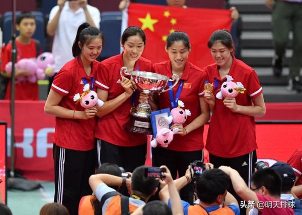 2019女排欧锦赛，2019女排欧锦赛冠军