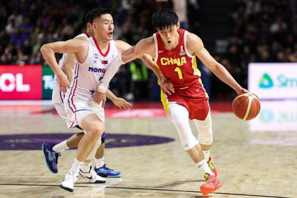 2019男篮世界杯中国vs尼日利亚回放，2019年世界杯中国男篮对尼日利亚现场直播