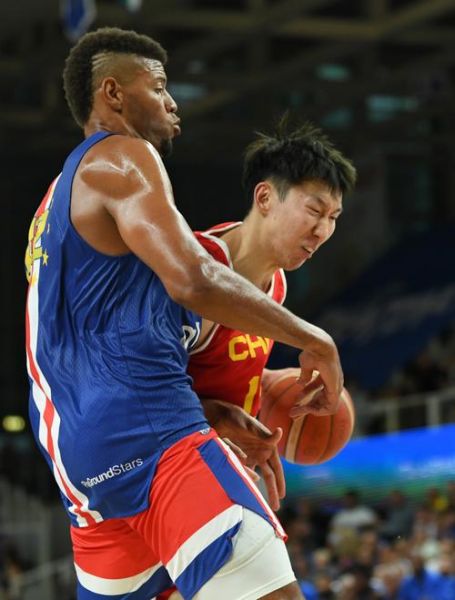 2019男篮世界杯热身赛，2019flba男篮世界杯
