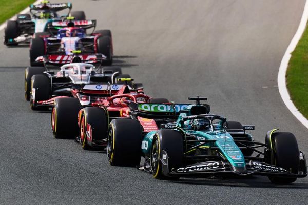 2020f1最新赛程，2020f1赛车赛程