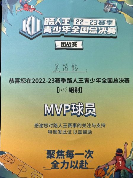 2020年mvp是谁，2020总冠军mvp