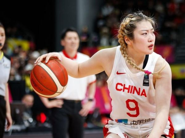 2020年女篮世界杯，2020年女篮世界杯李梦五佳球