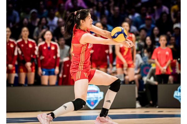 2021中国女排第几名，2021中国女排第几名进世界杯