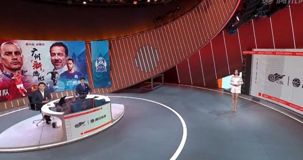 2021中超在哪个平台直播，2021年中超现场直播在哪个平台看