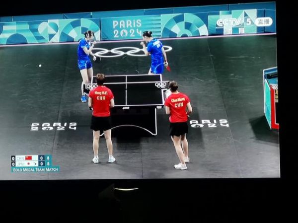 2021乒乓球女团决赛直播，2021乒乓女单决赛回放