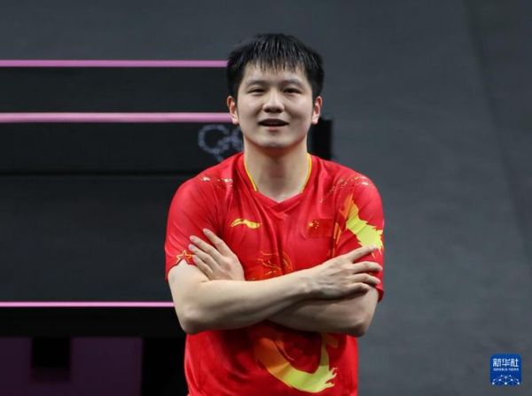 2021年乒乓球男子世界杯，2021乒乓球世界杯男单