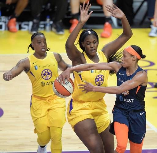 2021美国女篮wnba直播，2021美职女篮直播